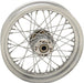 Drag Specialties Wheel Rear 40 Spoke 16" X 3" Chrome - Part #02040524 - Hogparts UK