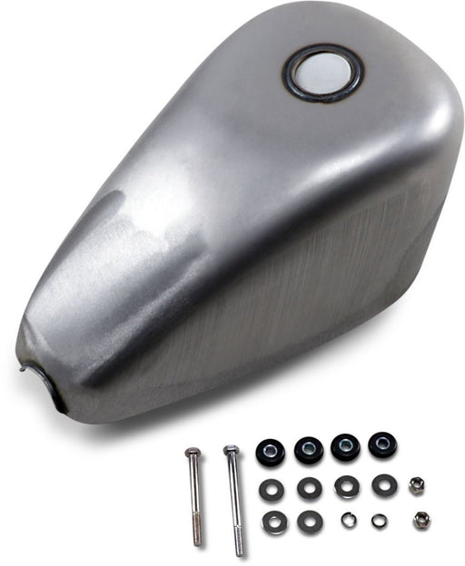 Drag Specialties King Sportster Gas Tank High-Tunnel 2.25 Gallon - Part #DS391224 - Hogparts UK