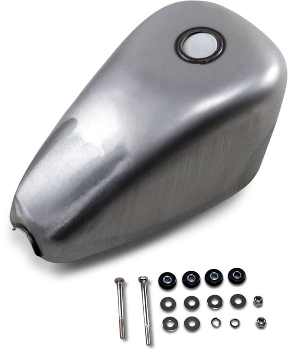 Drag Specialties King Sportster Gas Tank High-Tunnel 2.25 Gallon - Part #DS391224 - Hogparts UK