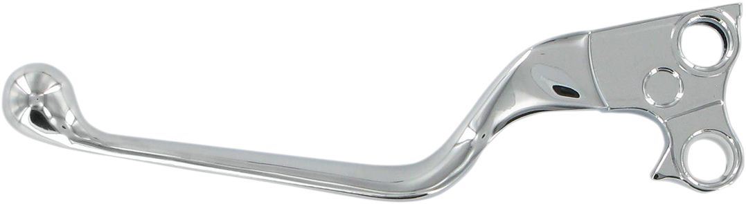 Drag Specialties Clutch Lever Wide Blade Chrome - Part #06100186 - Hogparts UK