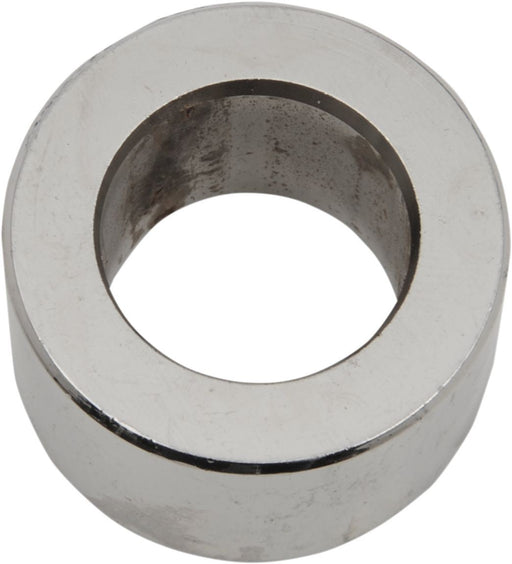 Drag Specialties Outer Axle Spacer Chrome 0.75" I.D. 0.750" Width - Part #DS243383 - Hogparts UK