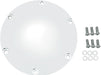 Drag Specialties Derby Cover Chrome - Part #11070006 - Hogparts UK