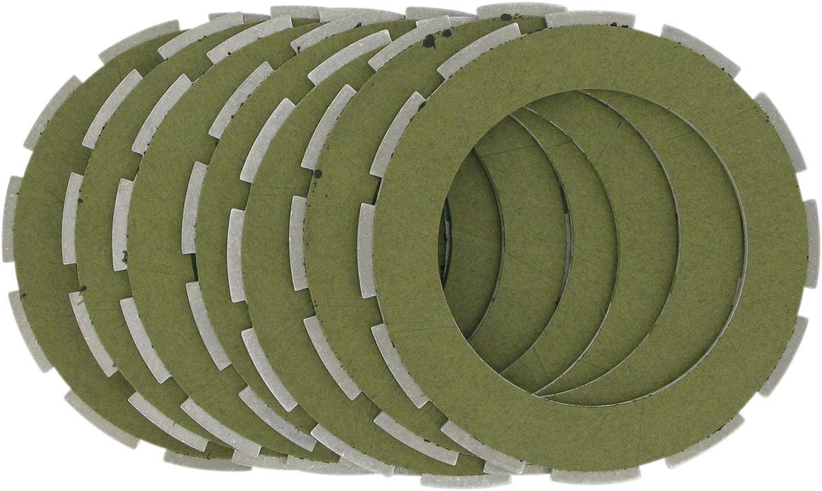 Clutch Friction Plate Set - Part #11310440 - Hogparts UK