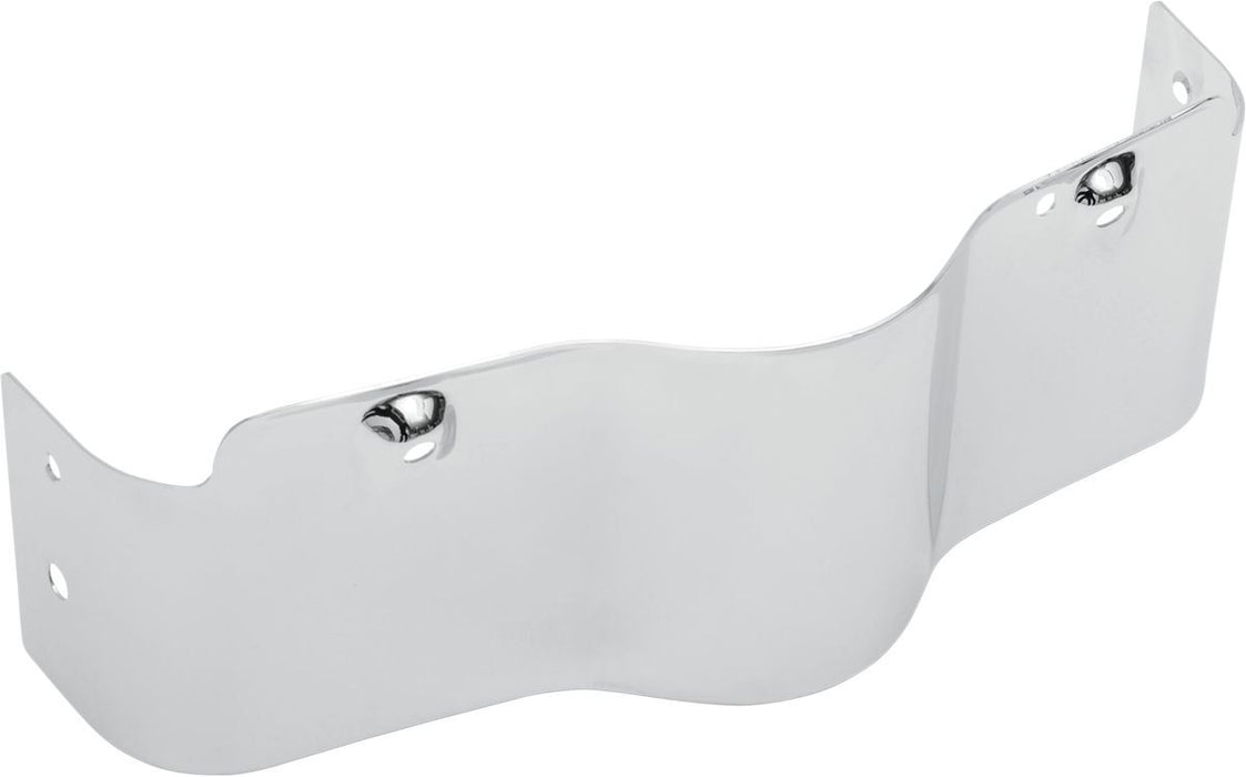 Drag Specialties Lower Fairing Skirt Chrome - Part #23300028 - Hogparts UK