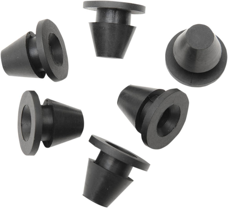 Drag Specialties Side Cover Grommets - Part #05211234 - Hogparts UK