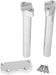 Drag Specialties Riser Buffalo 10" W/ Clamp Chrome - Part #06020596 - Hogparts UK