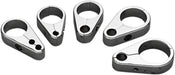 Drag Specialties Die-Cast Cable Clamp Clutch Chrome 1" - Part #DS223042 - Hogparts UK