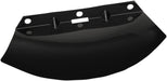 Drag Specialties Deflector Air Blk Flt - Part #04090015 - Hogparts UK