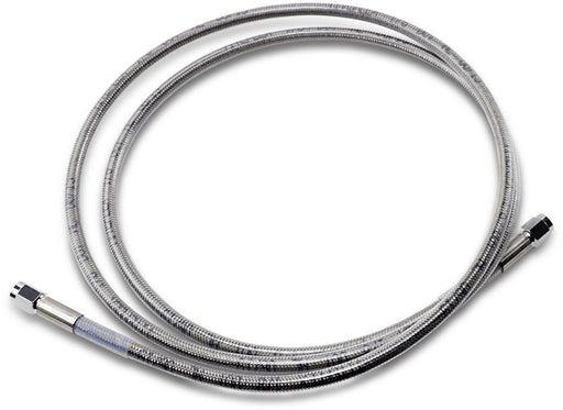 Drag Specialties Universal Brake Line Stainless Steel An-3 62" - Part #DS098862 - Hogparts UK