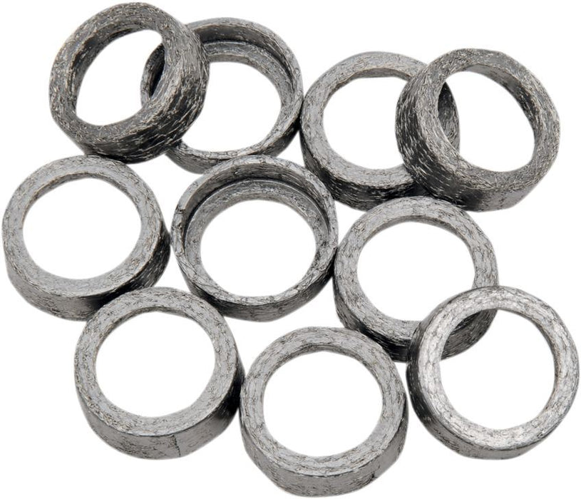 Drag Specialties Exhaust Port And Crossover Gaskets - Part #09342559 - Hogparts UK