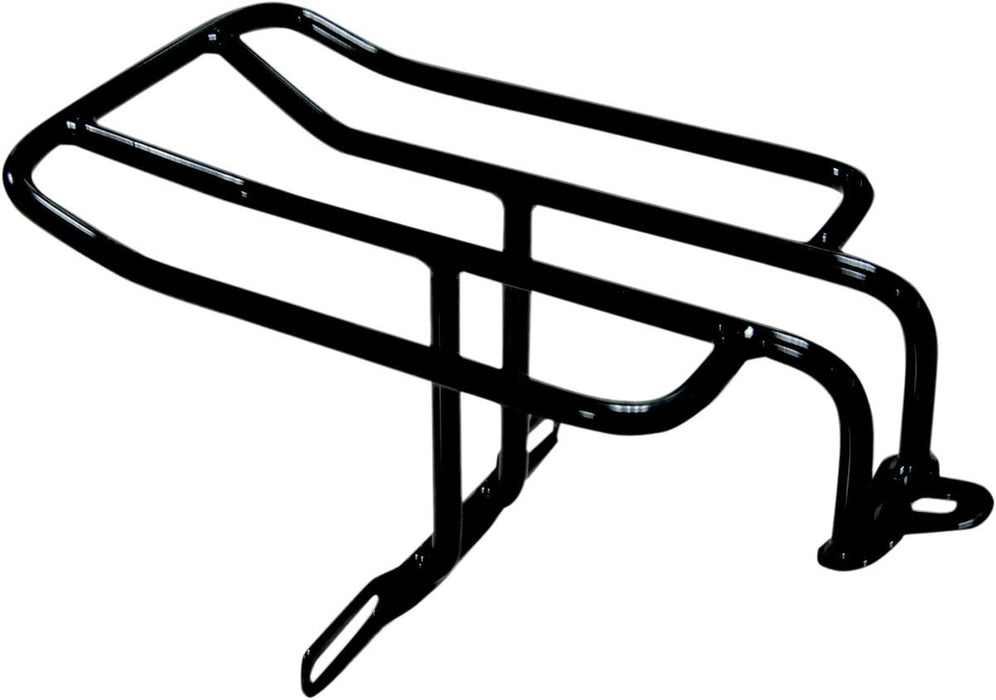 Drag Specialties Fender Luggage Rack Black - Part #15100185 - Hogparts UK