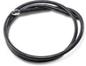 Drag Specialties Universal Brake Line Black Vinyl Coated Stainless Steel Dot An-3 43" - Part #17412724 - Hogparts UK