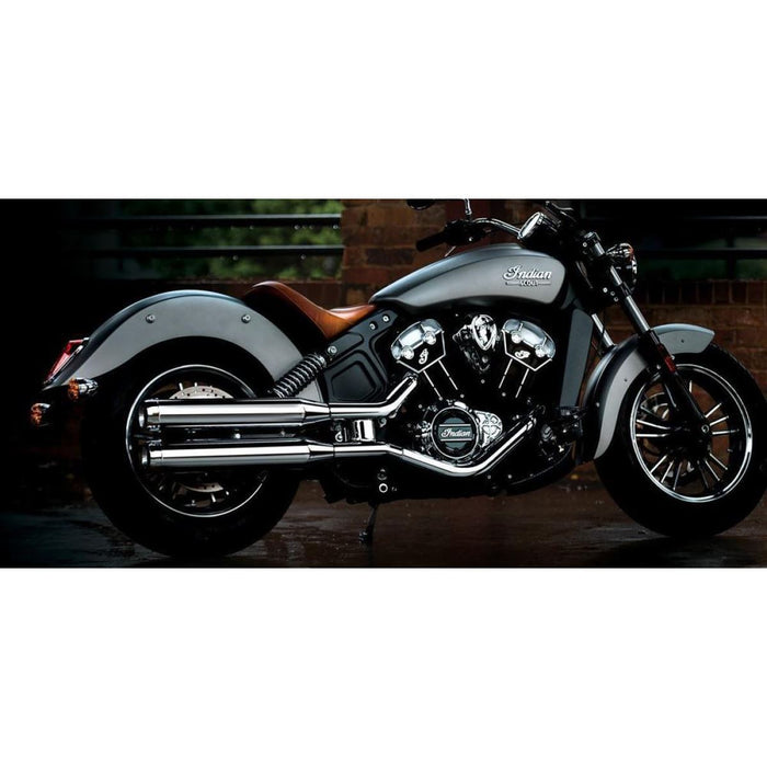 Rinehart Racing Muffler Slip-On 3.5" Duals for Indian Scout - Part  #18113143 - hogparts-uk.myshopify.com