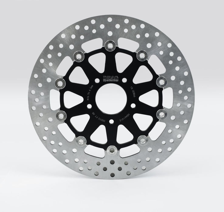 FT Series Brake Rotor - Part #17103350 - Hogparts UK