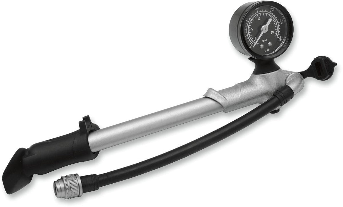 Drag Specialties Hi-Pressure Shock Pump 0-60 Psi Gauge - Part #38050083 - Hogparts UK