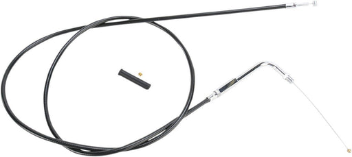 Drag Specialties Throttle Cable Black Vinyl 54" - Part #06510708 - Hogparts UK