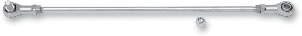 Drag Specialties Shifter Linkage 15.5" Chrome - Part #16010241 - Hogparts UK