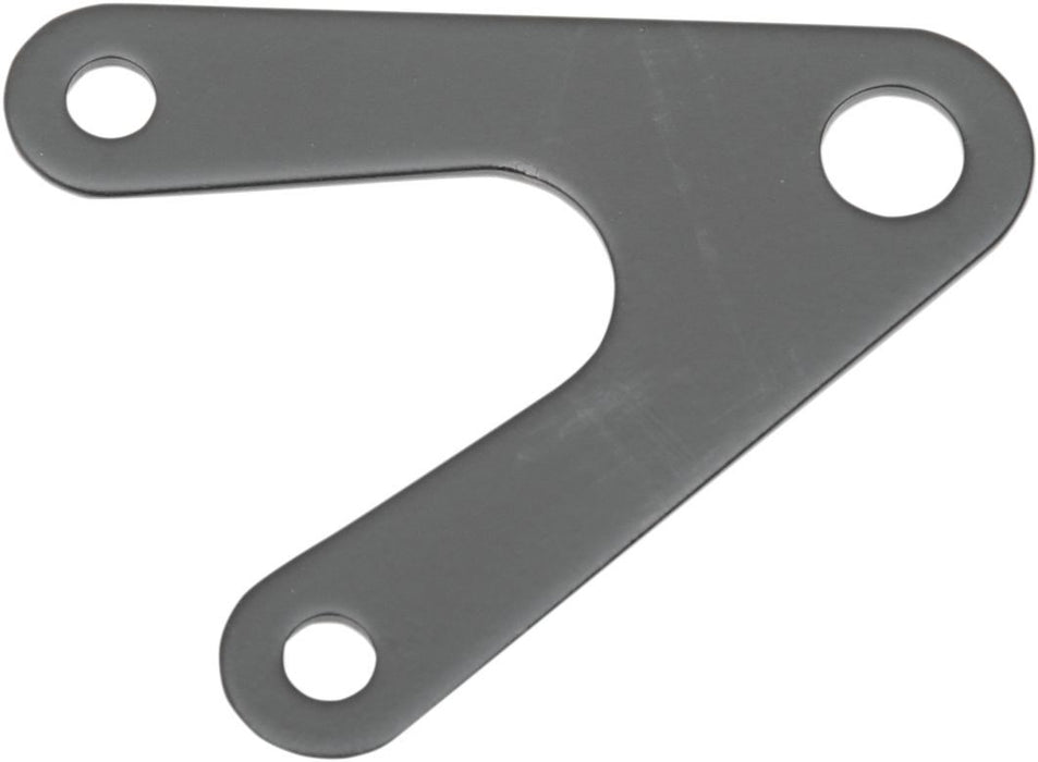 Drag Specialties Mini Speedo Y Bracket Black - Part #22100274 - Hogparts UK