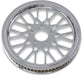 Drag Specialties Rear Belt Pulley Mesh Chrome 70T - Part #12010012 - Hogparts UK