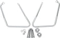 Drag Specialties Saddlebag Support Bracket Chrome - Part #35010159 - Hogparts UK