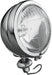 Drag Specialties Spotlight 4.5" Late-Style Stud-Mount Chrome H3 55W - Part #DS280010 - Hogparts UK