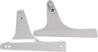 Drag Specialties Sissy Bar Side Plate Chrome - Part #15040003 - Hogparts UK