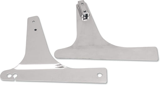 Drag Specialties Sissy Bar Side Plate Chrome - Part #15040003 - Hogparts UK