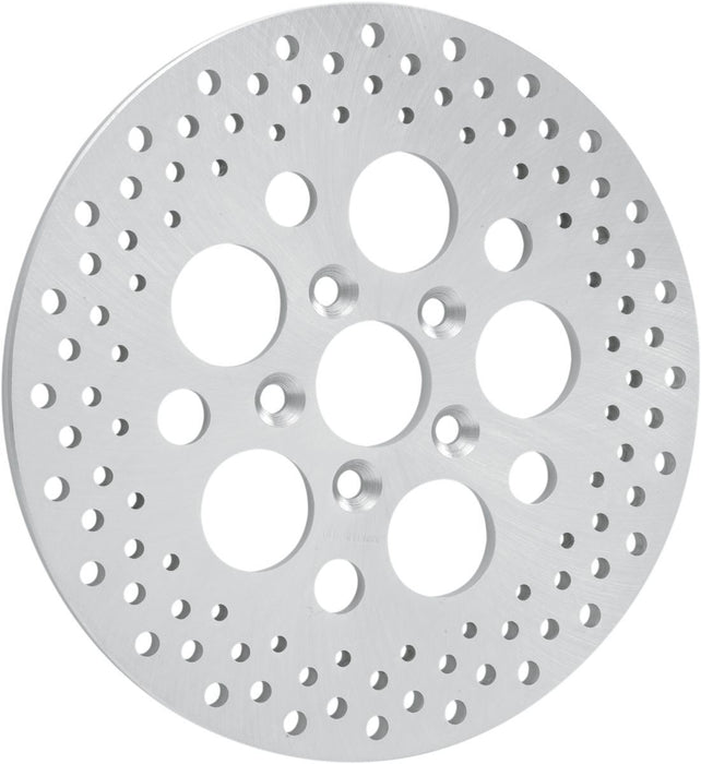 Drag Specialties Brake Rotor Rear Stainless Steel 11.875" - Part #17101064 - Hogparts UK