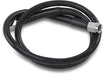 Drag Specialties Universal Brake Line Black Vinyl Coated Stainless Steel Dot An-3 26" - Part #17412715 - Hogparts UK