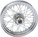 Drag Specialties Rear Wheel 16X3 Chrome - Part #02040370 - Hogparts UK