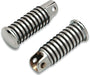 Drag Specialties Footpeg Sundance Round Large Female-Mount - Part #DS253400 - Hogparts UK