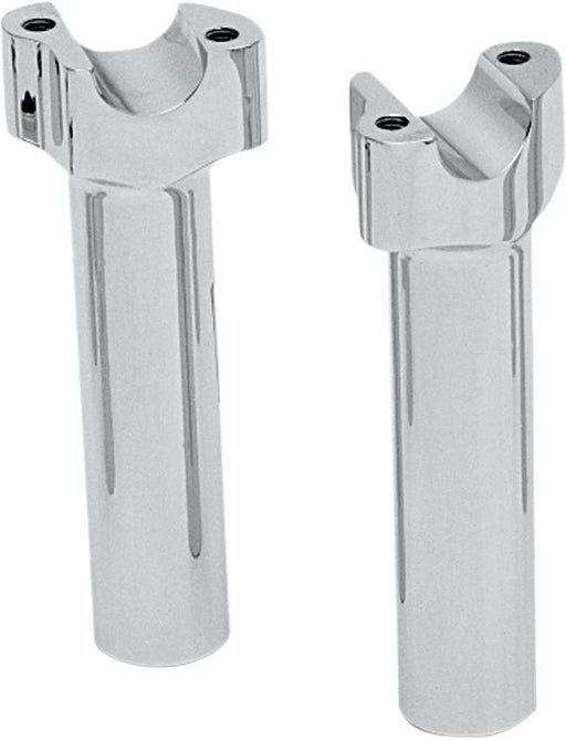 Drag Specialties Riser 1.25" Buffalo 6" Chrome - Part #18031512 - Hogparts UK