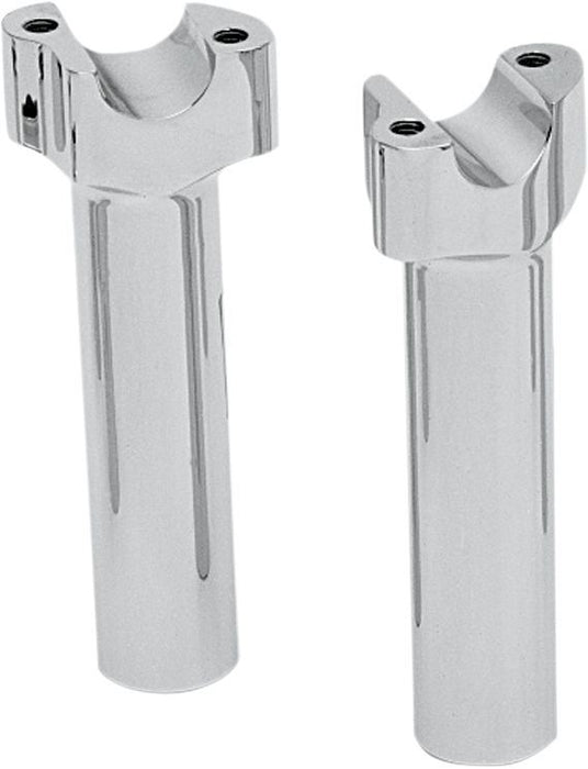 Drag Specialties Riser 1.25" Buffalo 6" Chrome - Part #18031512 - Hogparts UK