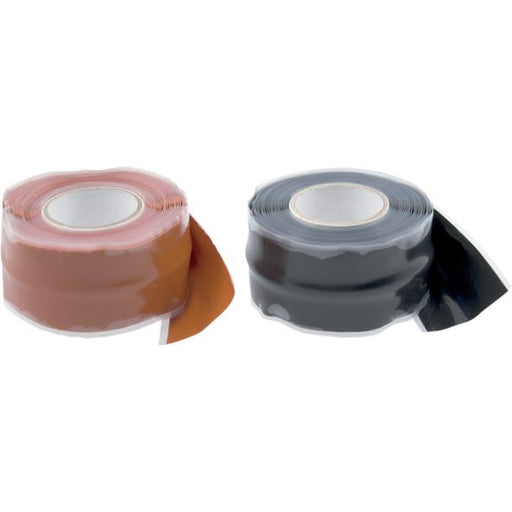 BRITE-LITES TAPE X-TREME ROLL BLK EA - 92010013 - Hogparts UK