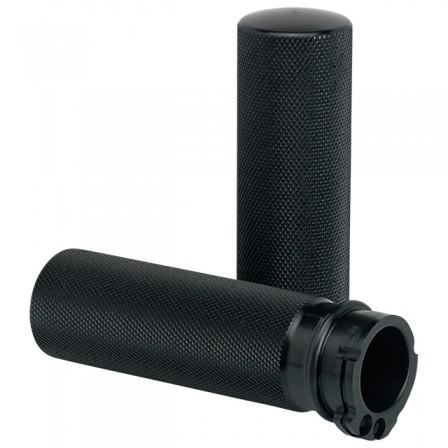 Joker Machine Knurled Hand Grips - Part #06302123 - hogparts-uk.myshopify.com