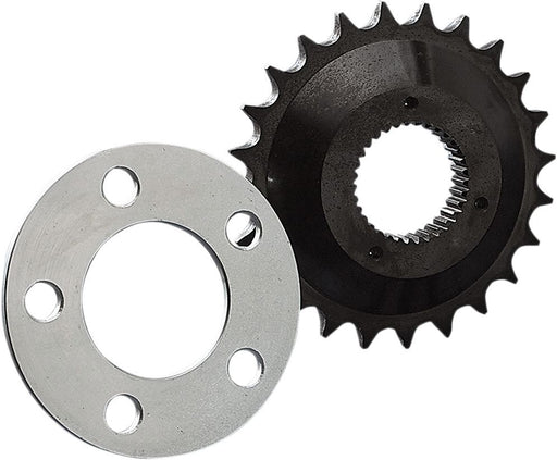 Drag Specialties Chain Sprocket Offset 0.200" 24T - Part #DS199496 - Hogparts UK
