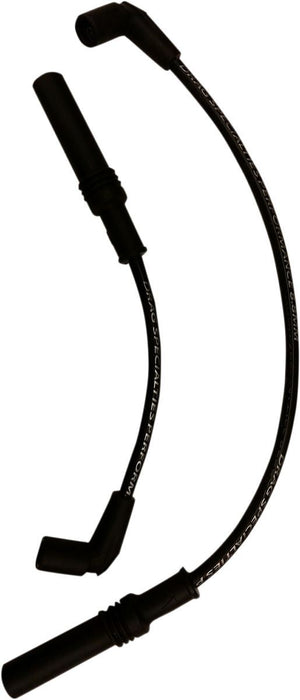 Drag Specialties Spark Plug Wire Set - Part #21040297 - Hogparts UK