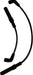 Drag Specialties Spark Plug Wire Set - Part #21040297 - Hogparts UK