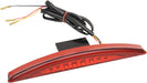 Drag Specialties Red Led Taillight - Part #20101239 - Hogparts UK