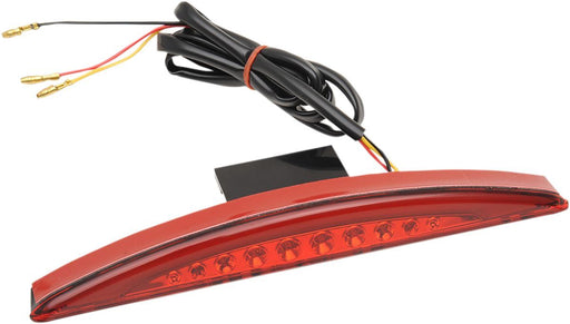 Drag Specialties Red Led Taillight - Part #20101239 - Hogparts UK