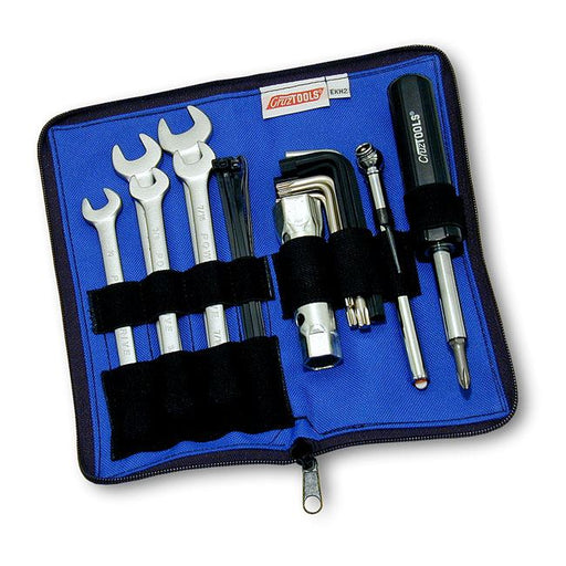 Cruztools, Econokit H2 for H-D - <br><br>Part #550114 - Hogparts UK