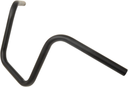 Drag Specialties Handlebar 1" Narrow Glide 10" Ape Hanger Flat Black TBW - Part #06014193 - Hogparts UK