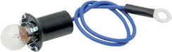 Drag Specialties Replacement Socket/Bulb Assembly For Fl Gauges - Part #DS243806 - Hogparts UK