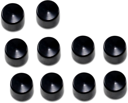 Drag Specialties Cover Bolt 3/8" Hex Head Bolt Black - Part #24020161 - Hogparts UK