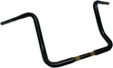 Drag Specialties Handlebar Ape Hanger TBW Buffalo Touring 13" Flat Black - Part #06013508 - Hogparts UK