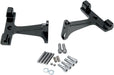 Drag Specialties Passenger Floorboard Mounts Black - Part #16210393 - Hogparts UK
