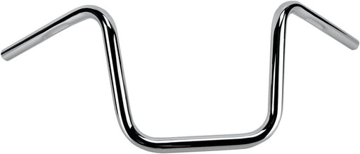 Drag Specialties Handlebar 1" Narrow Ape Hanger 10" Chrome - Part #06011230 - Hogparts UK
