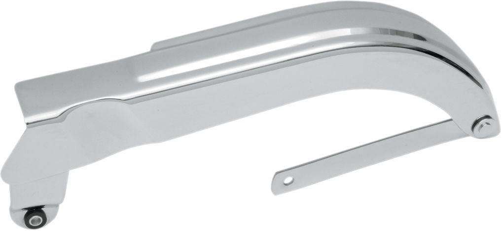 Drag Specialties Upper Belt Guard Chrome - Part #DS325176 - Hogparts UK