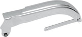Drag Specialties Upper Belt Guard Chrome - Part #DS325176 - Hogparts UK