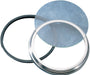 Drag Specialties Bezel/Lens Kit 5" For Fl Gauges - Part #DS243809 - Hogparts UK